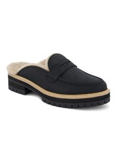 TOMS Shoes Toms Women's Cara Mule Loafer - Black Suede