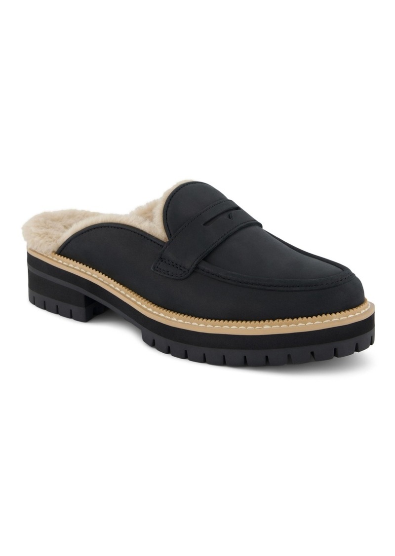 TOMS Shoes Toms Women's Cara Mule Loafer - Black Suede