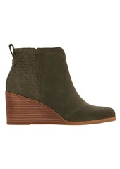 TOMS Shoes TOMS Women's Clare Ankle Boot