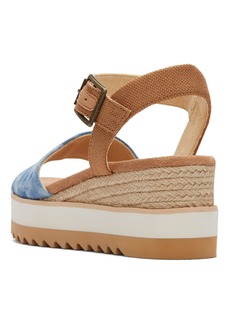 TOMS Shoes TOMS Women's Diana Wedge Sandal