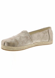 TOMS Shoes TOMS womens Espadrille Sneaker   US
