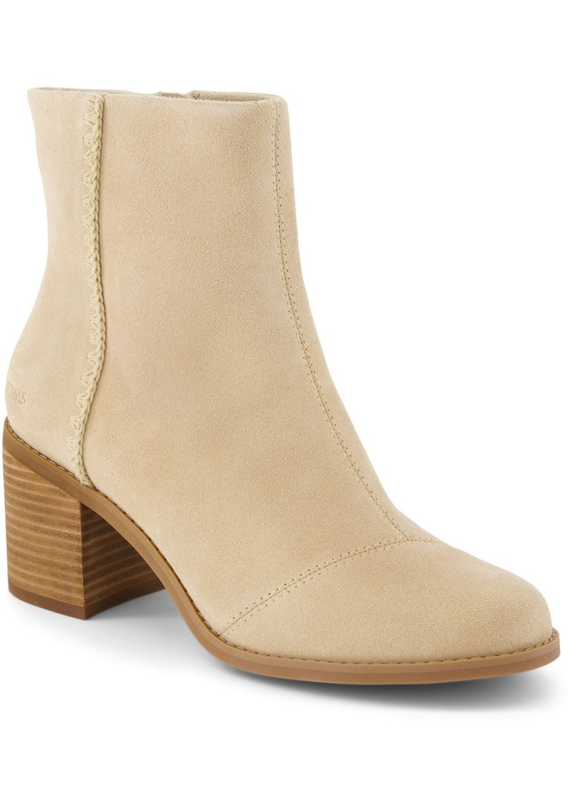 TOMS Shoes Toms Women's Evelyn Boots - Tan/Beige