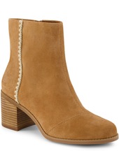 TOMS Shoes Toms Women's Evelyn Boots - Tan/Beige