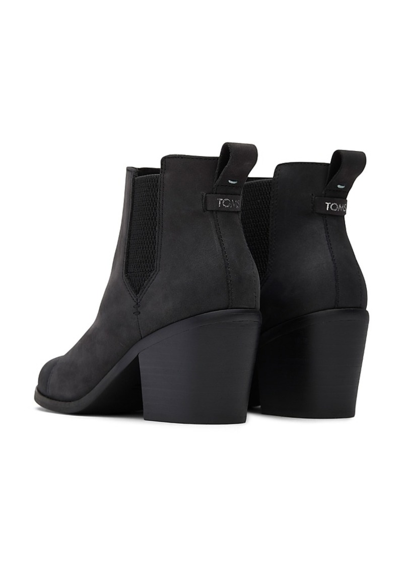 TOMS Shoes Toms Women's Everly Pull On Chelsea Booties