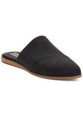 TOMS Shoes Toms Women's Jade Flat Slip On Mules - Honey Leather