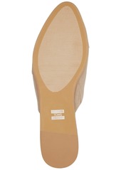 TOMS Shoes Toms Women's Jade Flat Slip On Mules - Dune Suede