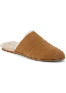 TOMS Shoes Toms Women's Jade Mule Flats - Tan Leather