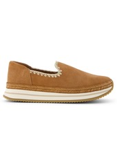 TOMS Shoes Toms Women's Jocelyn Espadrille Sneaker - Tan Leather