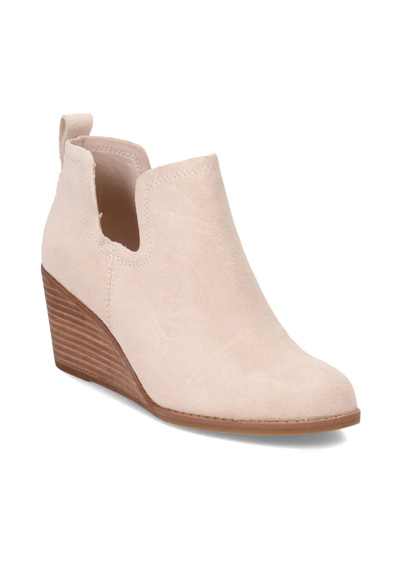 TOMS Shoes TOMS Women's Kallie Ankle Boot