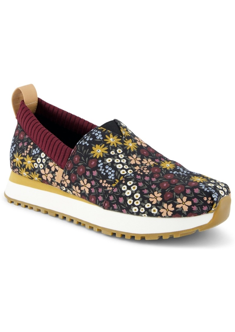 TOMS Shoes Toms Women's Kameron Lace Up Sneaker - Multi