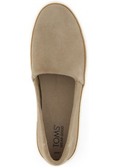 TOMS Shoes Toms Women's Kameron Slip On Sneaker - Tan Leather