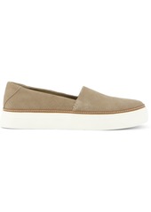 TOMS Shoes Toms Women's Kameron Slip On Sneaker - Tan Leather