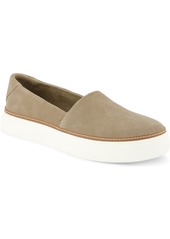 TOMS Shoes Toms Women's Kameron Slip On Sneaker - Tan Leather