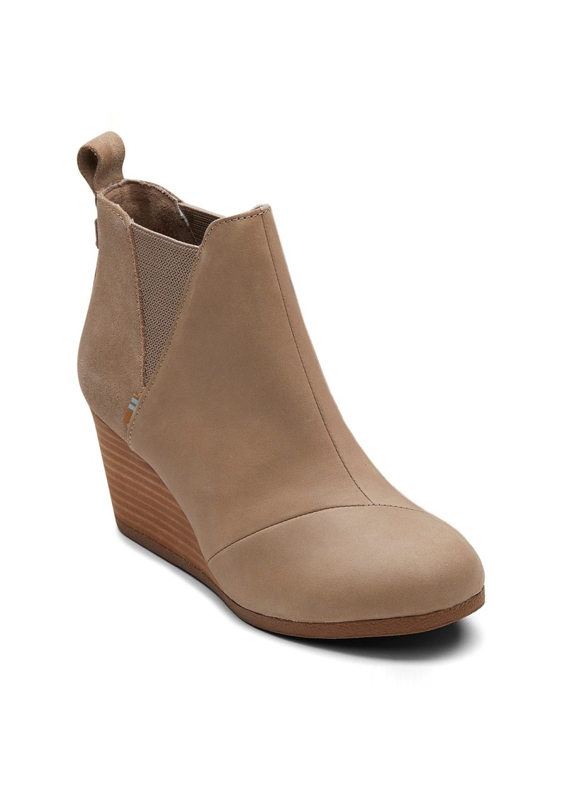 TOMS Shoes TOMS Women's Kelsey Ankle Boot