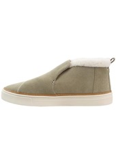 TOMS Shoes TOMS Womens Paxton Slip On Sneakers Shoes Casual - Green - Size  B