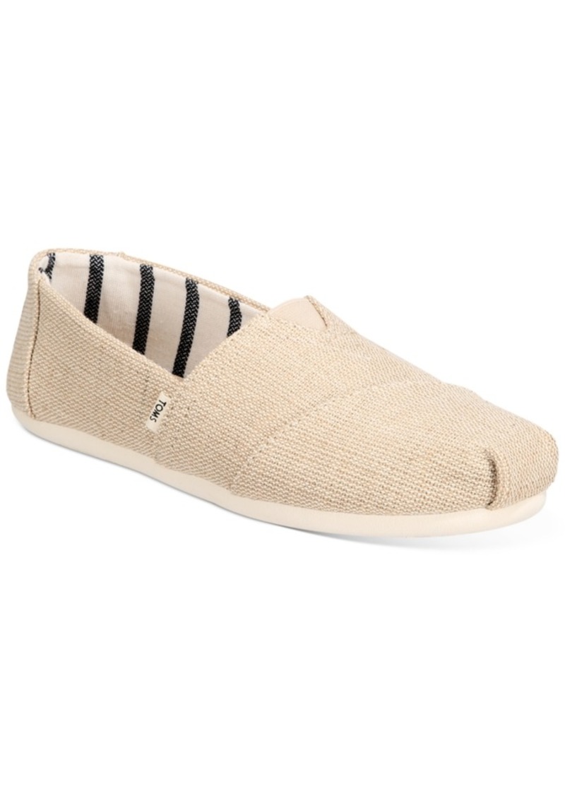 toms women's flats