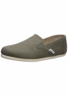 TOMS Shoes TOMS Women's Redondo Espadrille Loafer Flat Dusty Olive