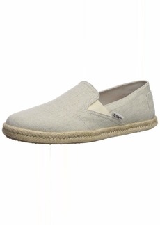 TOMS Shoes TOMS Women's Redondo Rope Espadrille Loafer Flat