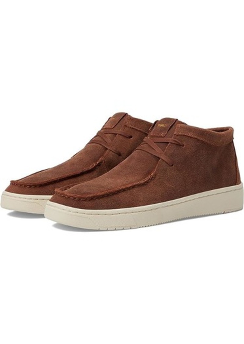 TOMS Shoes Travel Lite Moc Chukka