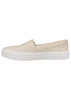 TOMS Shoes TOMS Womens Parker Slip On Sneakers Shoes Casual - Beige - Size  B