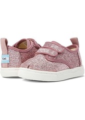 Toms Tiny Cordones Cupsole Double Strap Sneaker (Toddler/Little Kid)