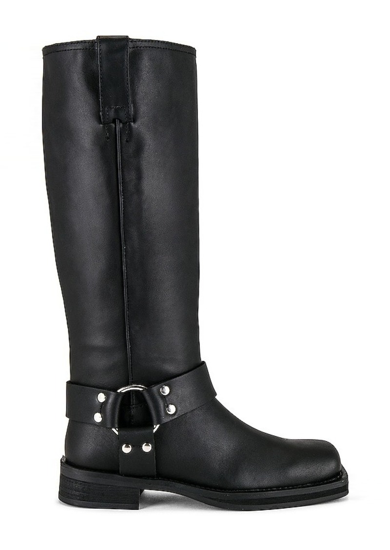 Tony Bianco Biker Boot