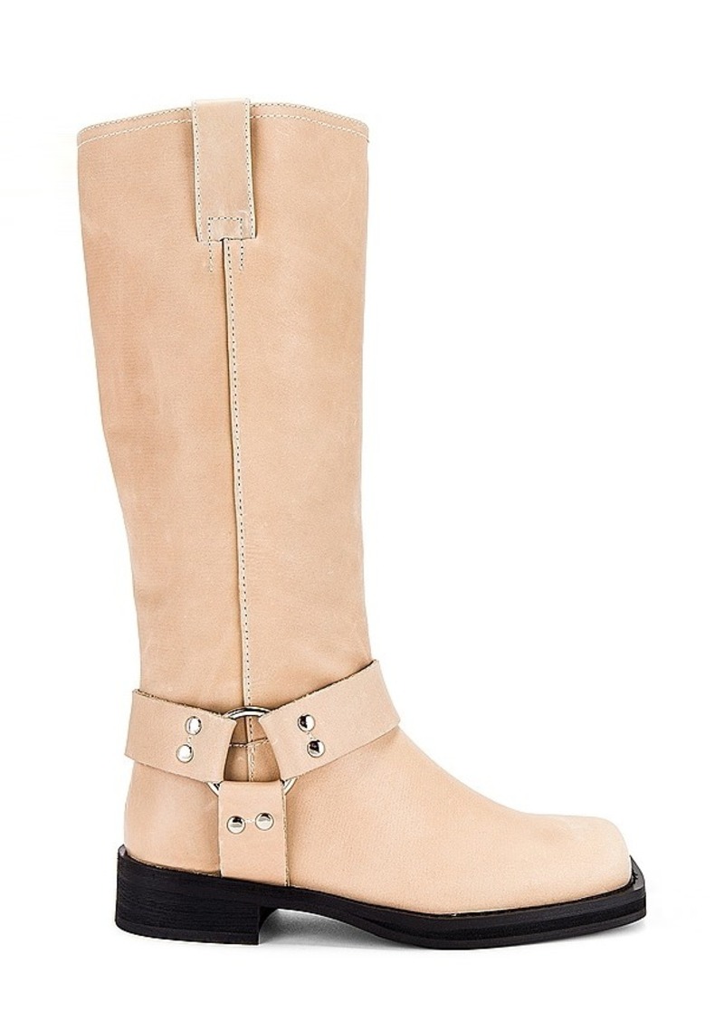 Tony Bianco Biker Boot