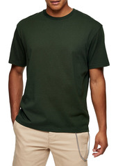Men's Topman Men's Oversize Solid Crewneck T-Shirt