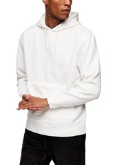 Men's Topman Oversize Hooded Sweatshirt