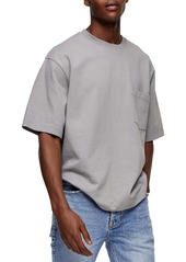 Topman Boxy Pocket T-Shirt