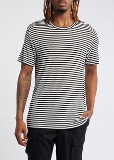 Topman Classic Stripe T-Shirt