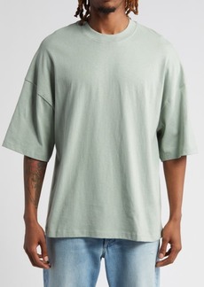 Topman Extreme Oversize Cotton T-Shirt