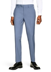 Topman Mako Slim Fit Suit Trousers