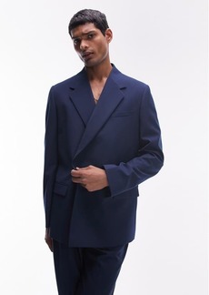 Topman Modern Fit Suit Jacket