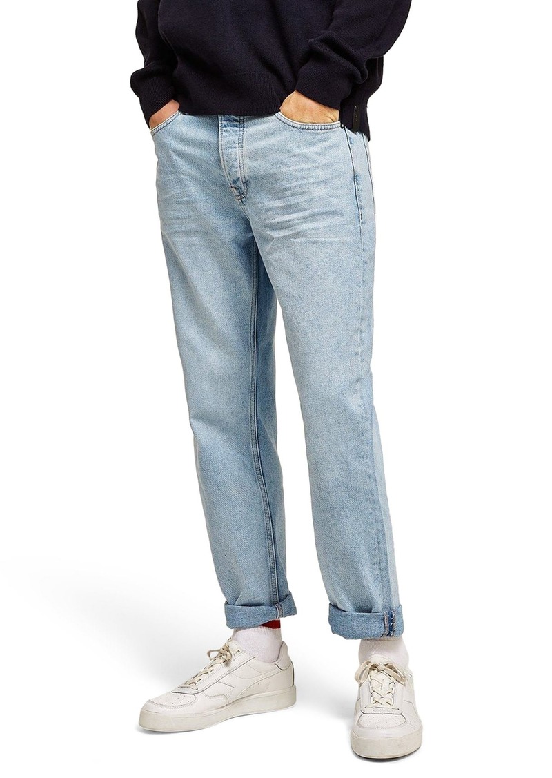 Topman Topman Original Fit Jeans |