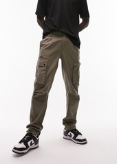 Topman Relaxed Cargo Trousers