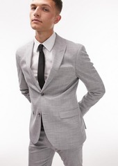 Topman Skinny Suit Jacket