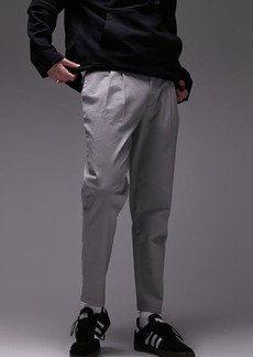 Topman Tapered Fit Chinos