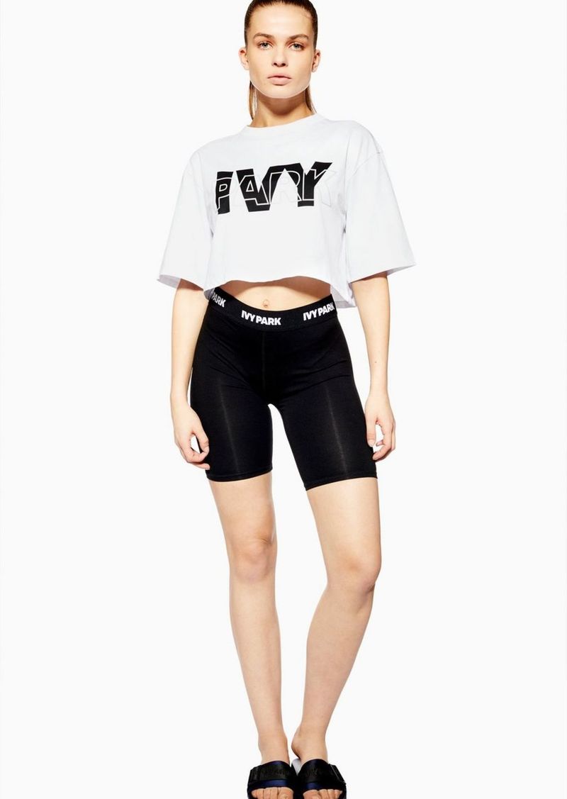 ivy park cycling shorts