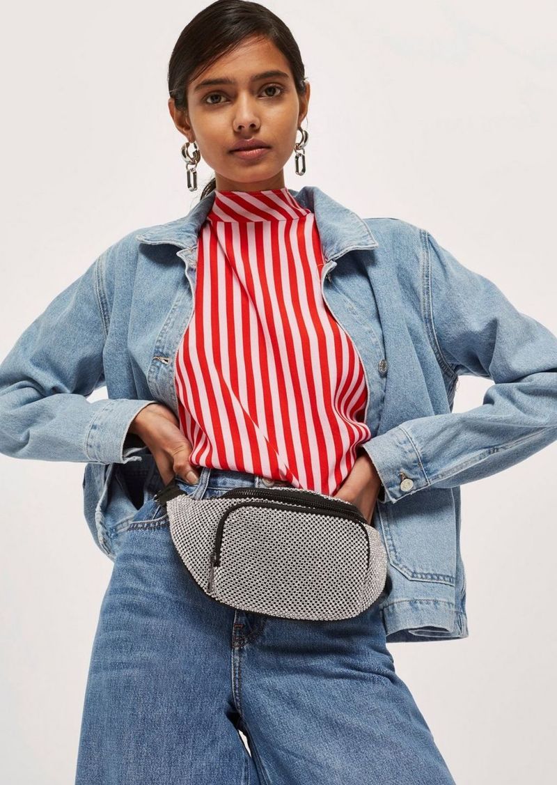 waist bag topshop