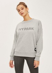 ivy park sweatshirt