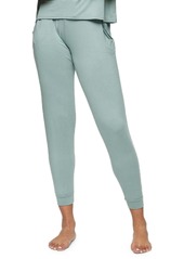 TOPSHOP Lounge Joggers in Green at Nordstrom