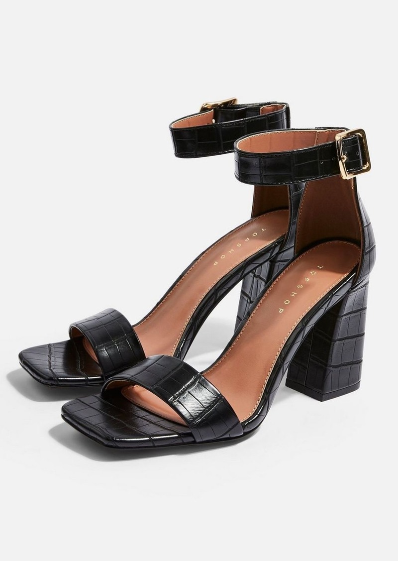 topshop susie two part sandals