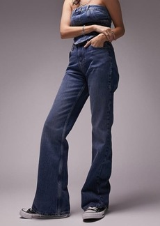 Topshop '90s Flare Jeans