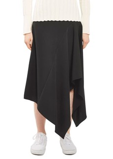 Topshop Boutique Asymmetrical Skirt