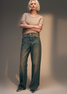 Topshop Column Jeans