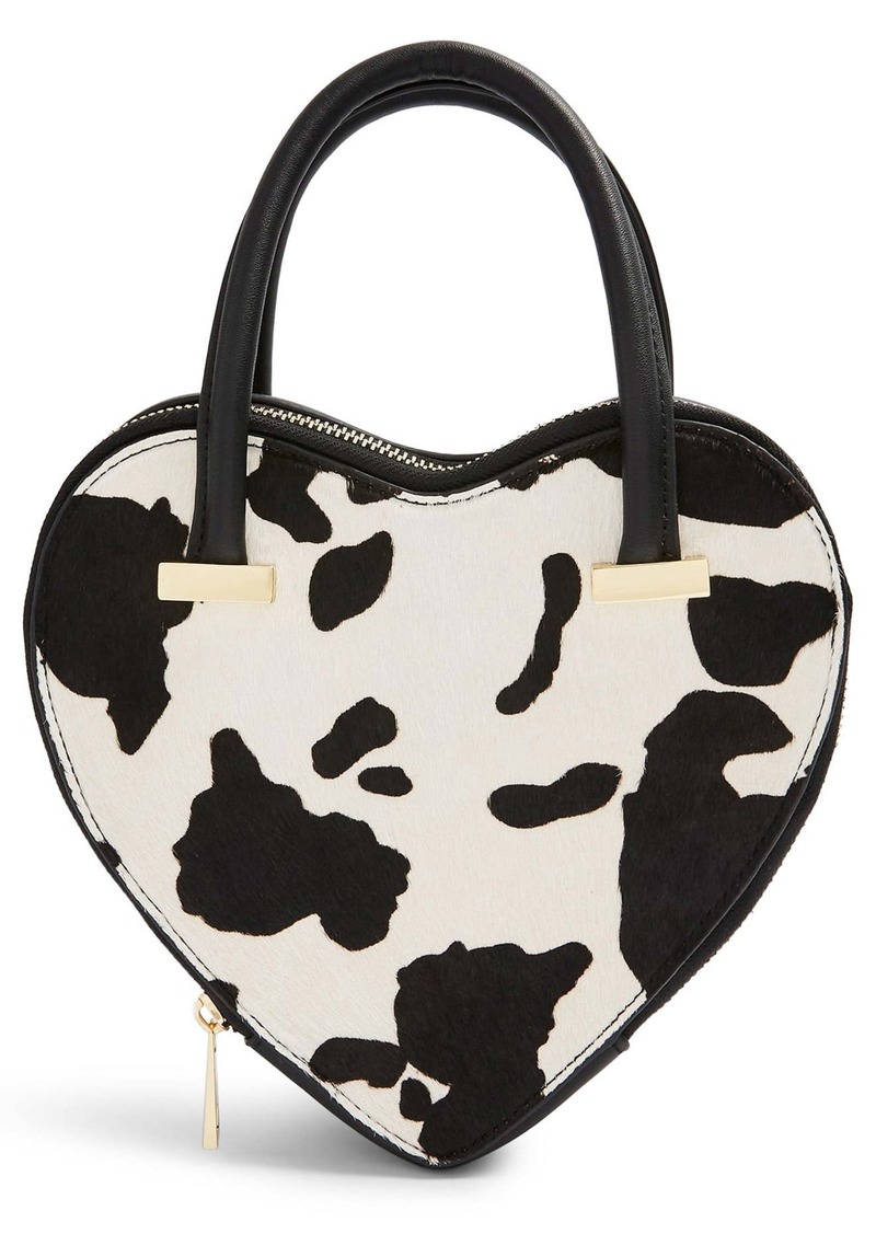 cow bag topshop