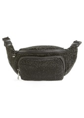 topshop bum bag diamante