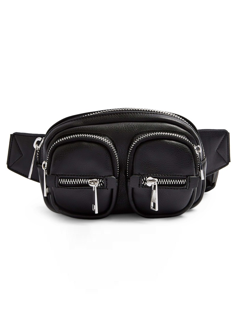 topshop fanny pack