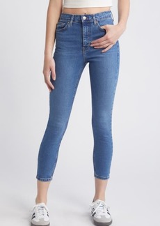 Topshop Jamie Skinny Jeans